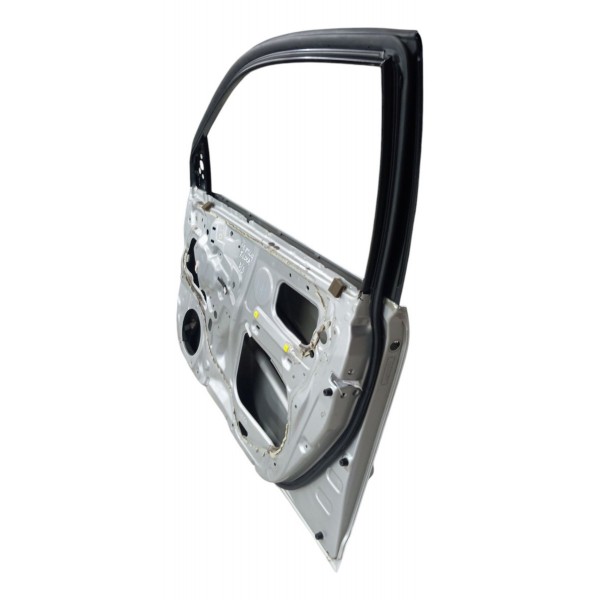 Porta Dianteira Direita Toyota Corolla Fielder 2006 2007 Dianteira Direito Prateado