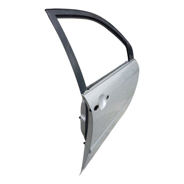 Porta Dianteira Direita Toyota Corolla Fielder 2006 2007 Dianteira Direito Prateado