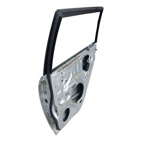 Porta Traseira Direita Toyota Corolla Fielder 2006 2007 Traseira Direito Prateado
