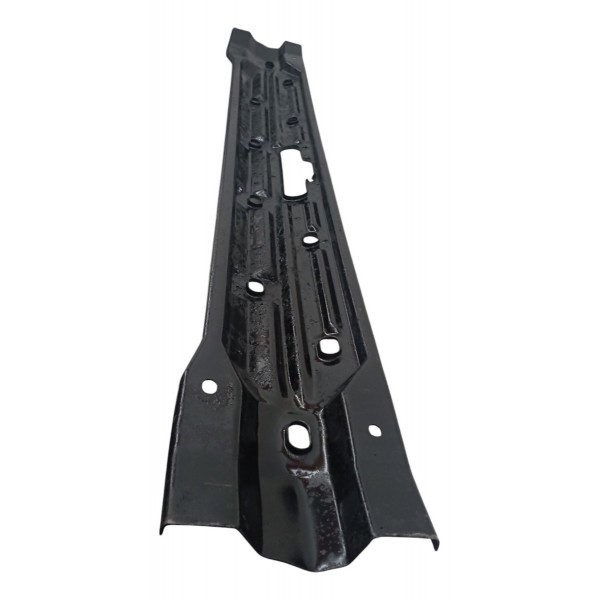 Alma Parachoque Traseiro Volkswagen Gol Saveiro G3 G4