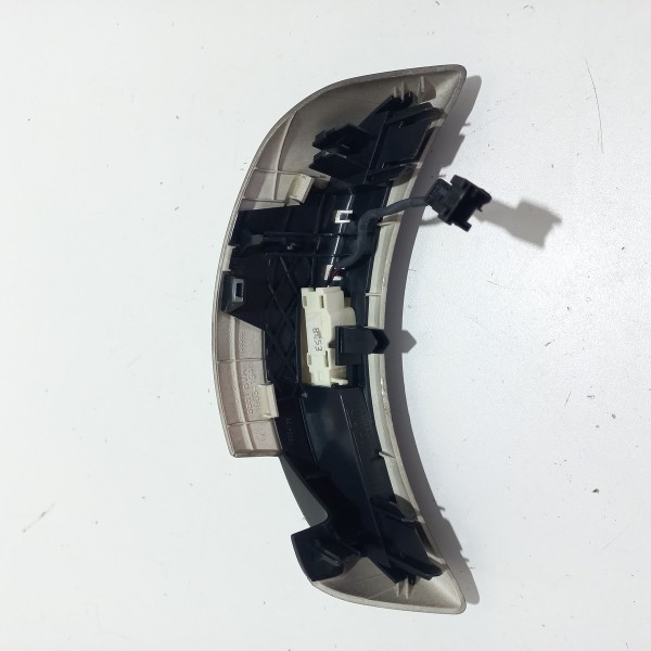 Moldura Seletora Câmbio Citroen C4 Picasso