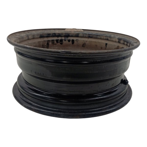 Aro 15 Citroen C4 Pallas 2008 2009 2010 Preto