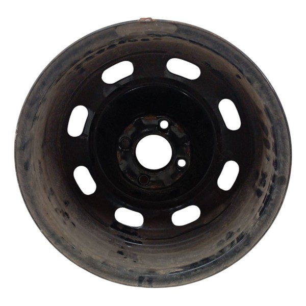 Aro 15 Citroen C4 Pallas 2008 2009 2010 Preto