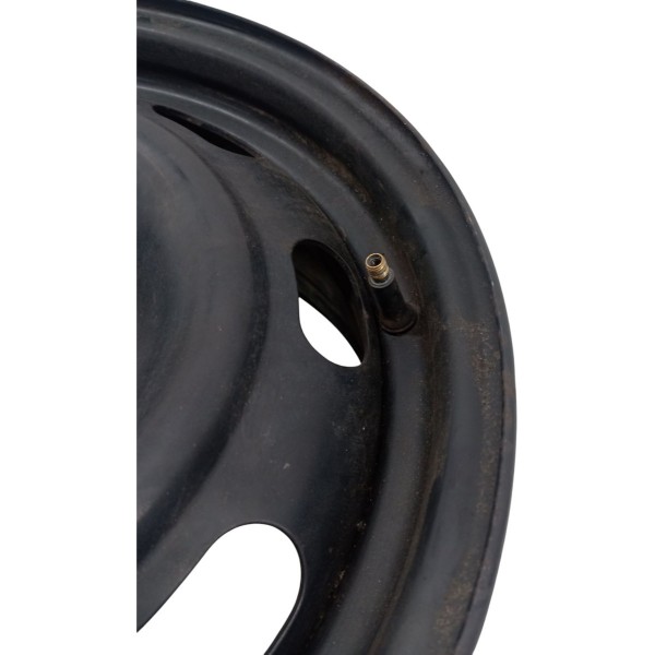 Aro 15 Citroen C4 Pallas 2008 2009 2010 Preto