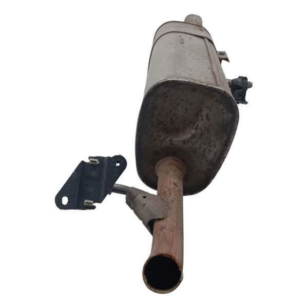 Ponta Escape Silencioso Citroen C3 2014 2015