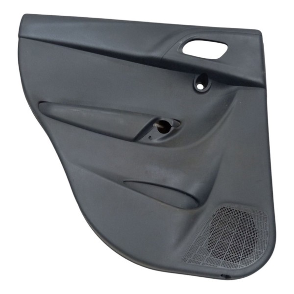 Forro Porta Traseira Esquerda Citroen C3 2014 2015 2016