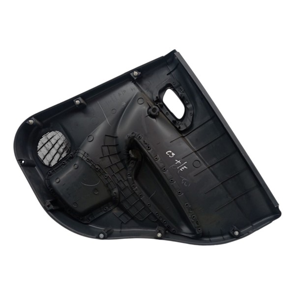 Forro Porta Traseira Esquerda Citroen C3 2014 2015 2016