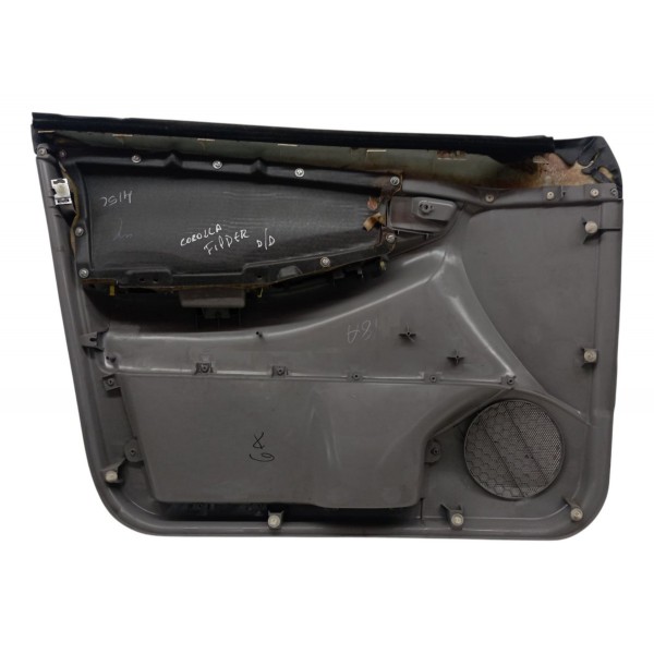 Forro Porta Dianteira Direita Toyota Fielder 2006 2007