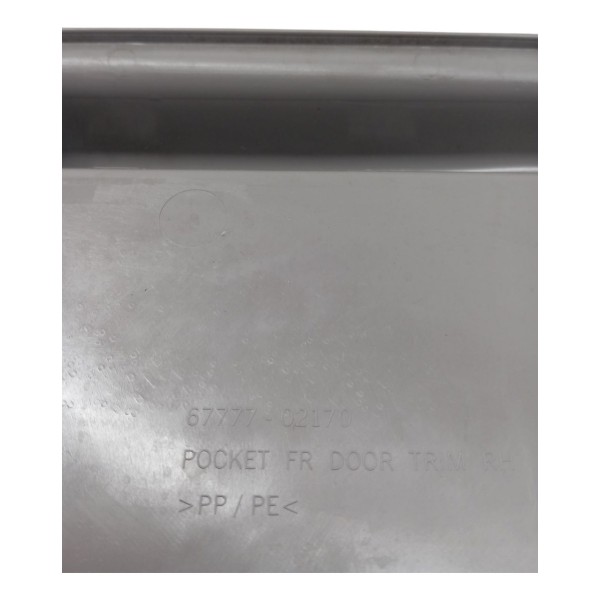 Forro Porta Dianteira Direita Toyota Fielder 2006 2007