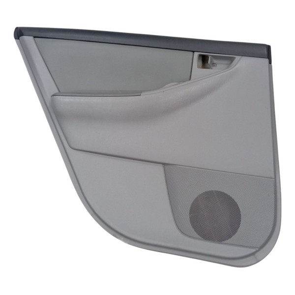 Forro Porta Traseira Esquerda Toyota Fielder 2006 Detalhe