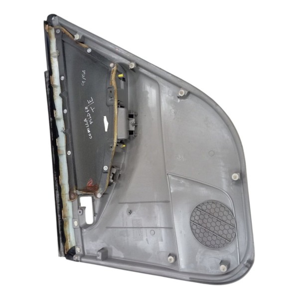 Forro Porta Traseira Esquerda Toyota Fielder 2006 Detalhe