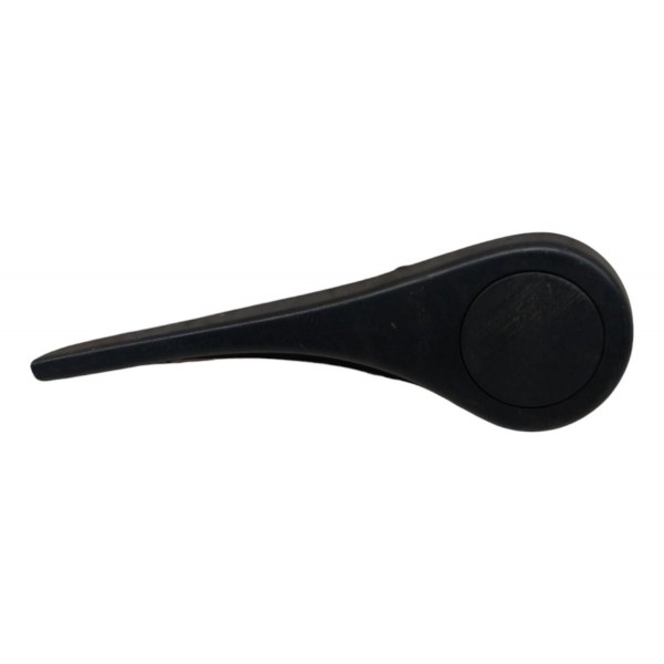 Maçaneta Banco Dianteiro Esquerdo Peugeot 307 2.0 2003 2004 Preto