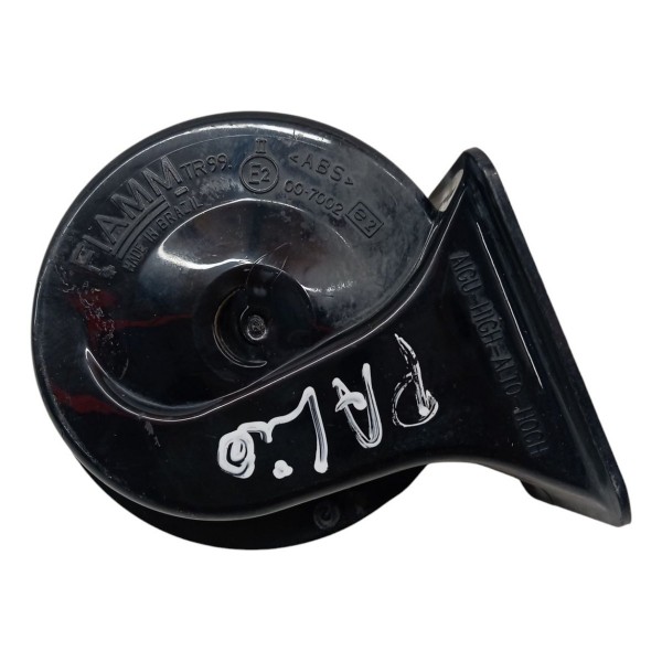 Buzina Caracol Fiat Palio 2012 2013 2014 2015