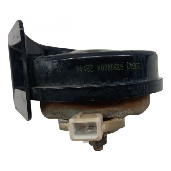 Buzina Caracol Fiat Palio 2012 2013 2014 2015