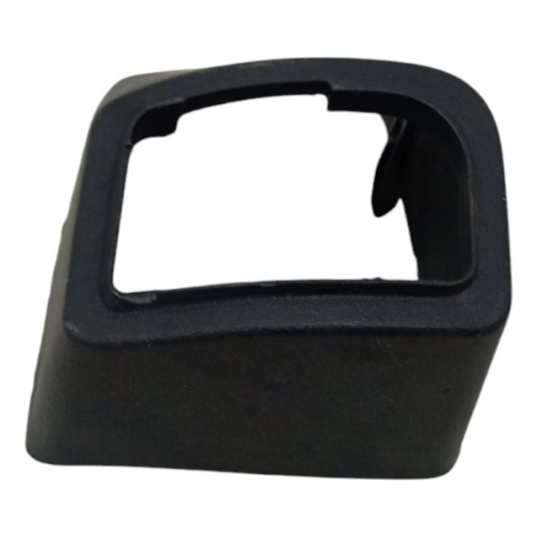 Moldura Alavanca Comando Ford Ecosport 2.0 2008  2009 2010 Preto