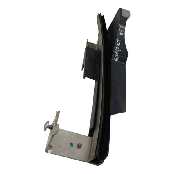 Canaleta Vidro Dianteiro Esquerdo Ford Ecosport 2.0 2009 Bege