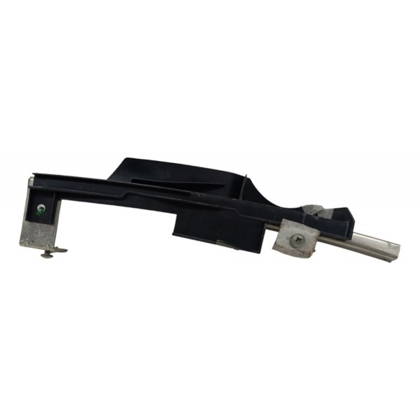 Canaleta Vidro Dianteiro Esquerdo Ford Ecosport 2.0 2009 Bege