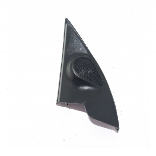 Moldura Acabamento Retrovisor Lado Esquerdo Peugeot 207 Preto