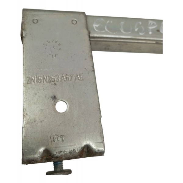 Guia Vidro Traseiro Esquerdo Ford Ecosport 2.0 2009