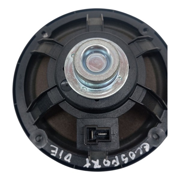 Par Auto Falantes Dianteiros Ford Ecosport 2007 2008 2009 Preto