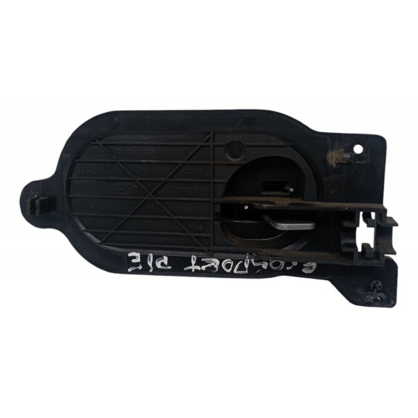 Maçaneta Interna Dianteira Esquerda Ford Ecosport 2008 2009 Dianteira
