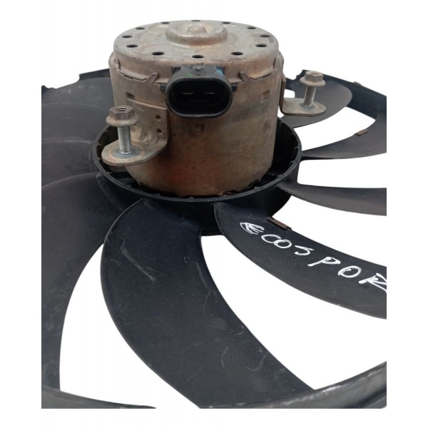 Ventoinha Motor Ford Ecosport 2.0 2007 2008 2009