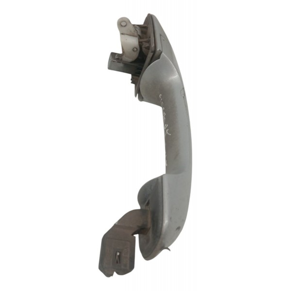 Maçaneta Externa Traseira Esquerda Ford Ecosport 2008 2009 Traseira