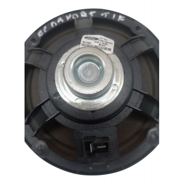 Par Auto Falantes Traseiro Ford Ecosport 2007 2008 2009 Preto