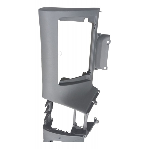 Painel Tabelier Toyota Corolla Fielder 2006 2007 - Cinza