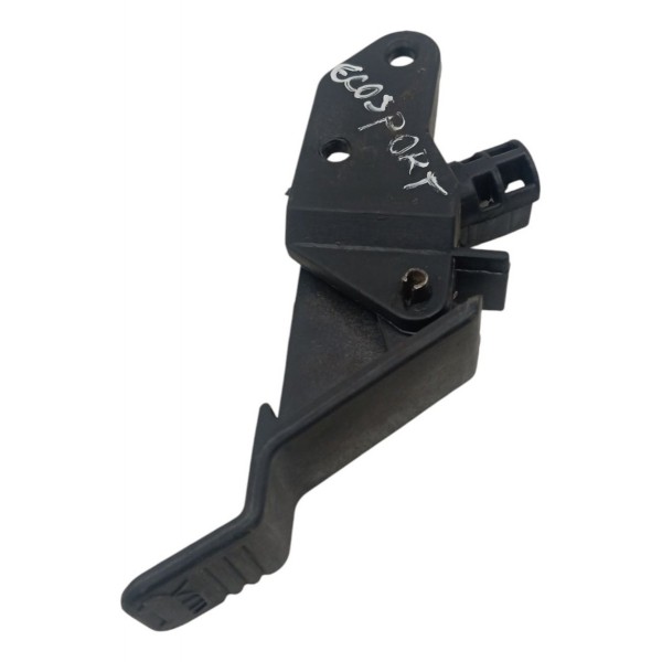 Puxador Alavanca Maçaneta Capo Ford Ecosport 2.0 2009 2010