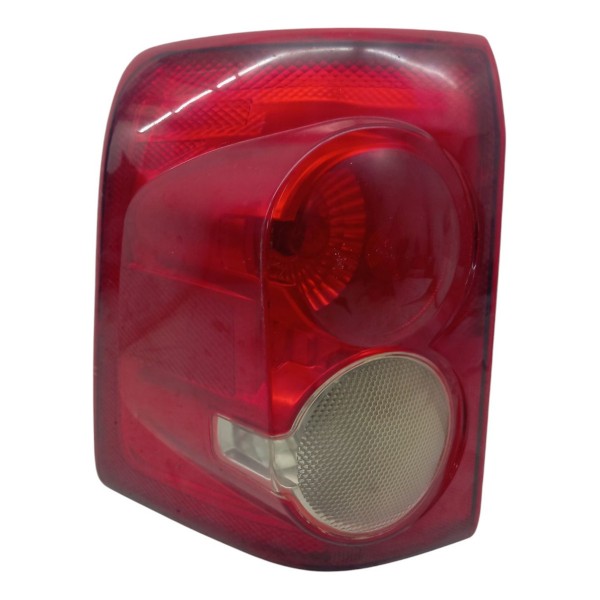 Lanterna Traseira Esquerda Ford Ecosport 2.0 2008 2009 2010 Esquerdo/motorista Azul-petróleo