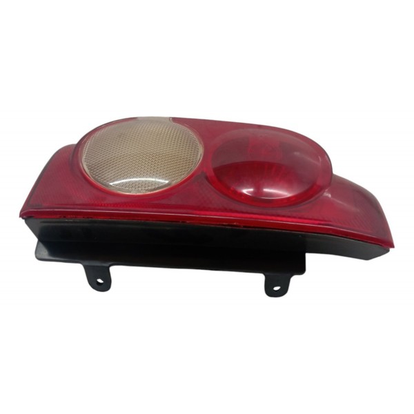 Lanterna Traseira Esquerda Ford Ecosport 2.0 2008 2009 2010 Esquerdo/motorista Azul-petróleo