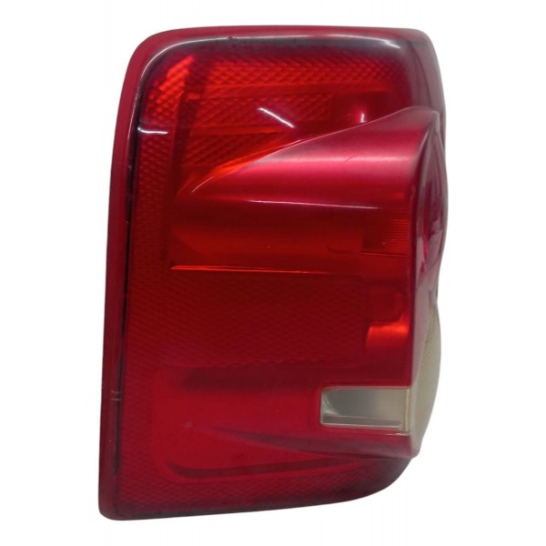 Lanterna Traseira Esquerda Ford Ecosport 2.0 2008 2009 2010 Esquerdo/motorista Azul-petróleo