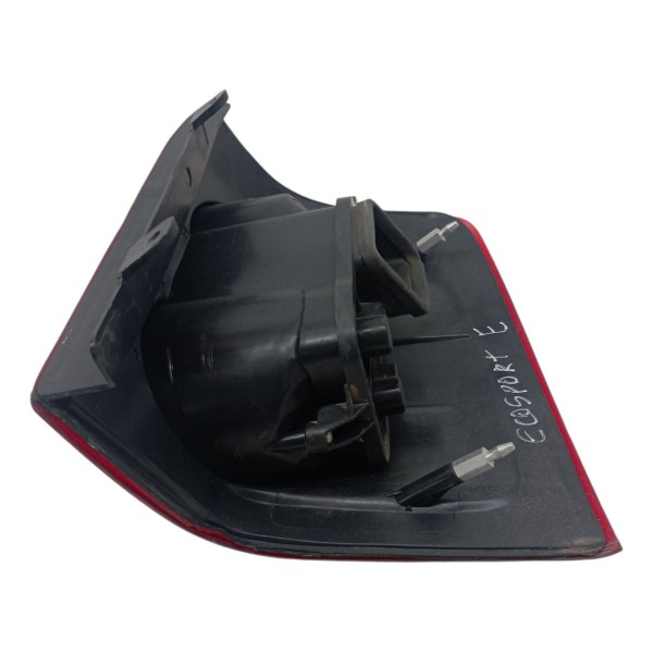 Lanterna Traseira Esquerda Ford Ecosport 2.0 2008 2009 2010 Esquerdo/motorista Azul-petróleo