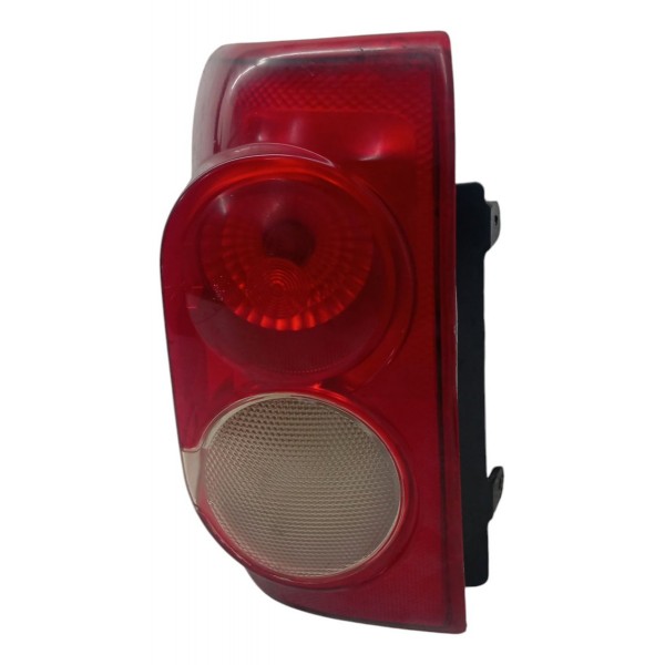 Lanterna Traseira Esquerda Ford Ecosport 2.0 2008 2009 2010 Esquerdo/motorista Azul-petróleo