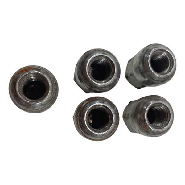 Kit 5 Porcas Roda Honda Crv 2.0 2008 2009 2010