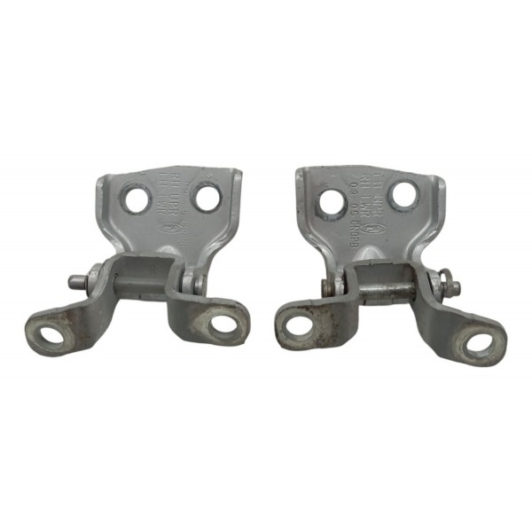 Dobradiças Porta Traseira Esquerda Ford Ecosport 2.0 2009
