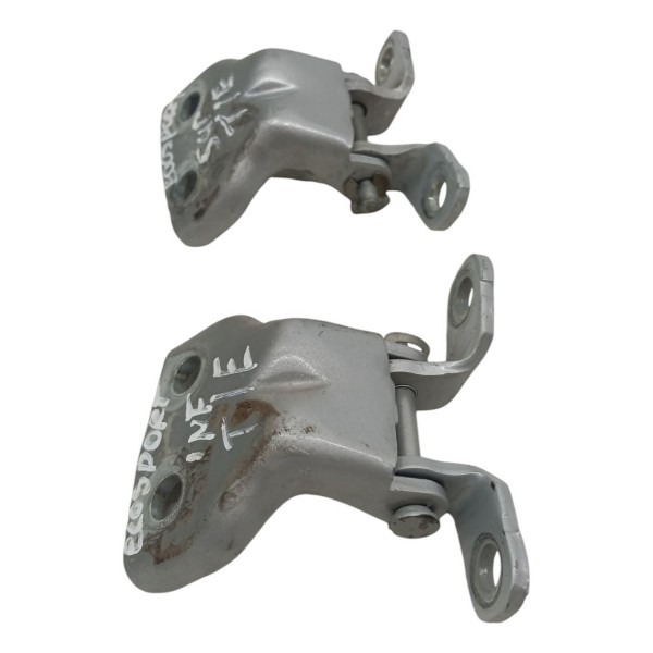 Dobradiças Porta Traseira Esquerda Ford Ecosport 2.0 2009