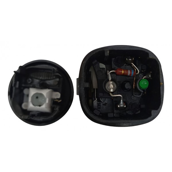 Botão Farol Milha Neblina Ford Ecosport 2008 2009