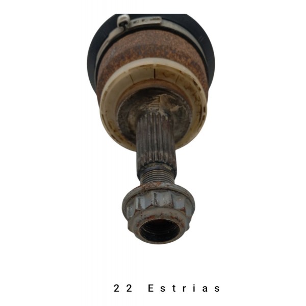 Semi Eixo Esquerdo Volkswagen Gol G5 G6 1.0 2014 2015 2016