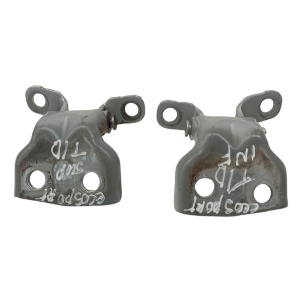 Dobradiças Porta Traseira Direita Ford Ecosport 2.0 2009