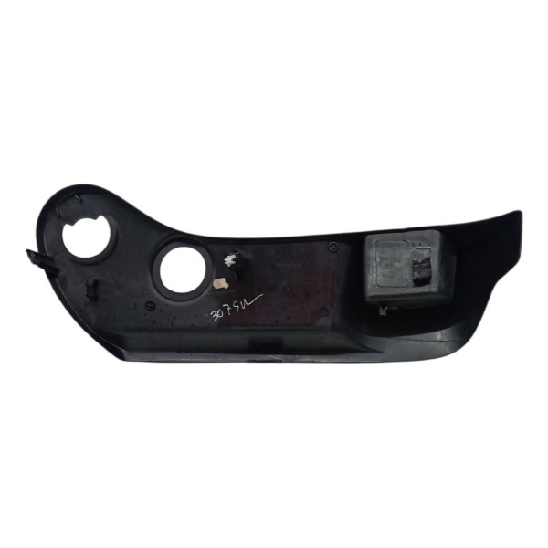 Acabamento Banco Esquerdo Peugeot 307 Sw 2005 2006 Preto