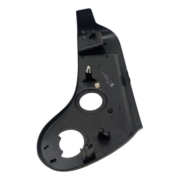 Acabamento Banco Esquerdo Peugeot 307 Sw 2005 2006 Preto