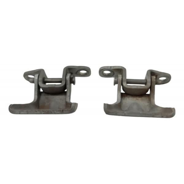 Dobradiças Porta Dianteira Esquerda Ford Ecosport 2.0 2009