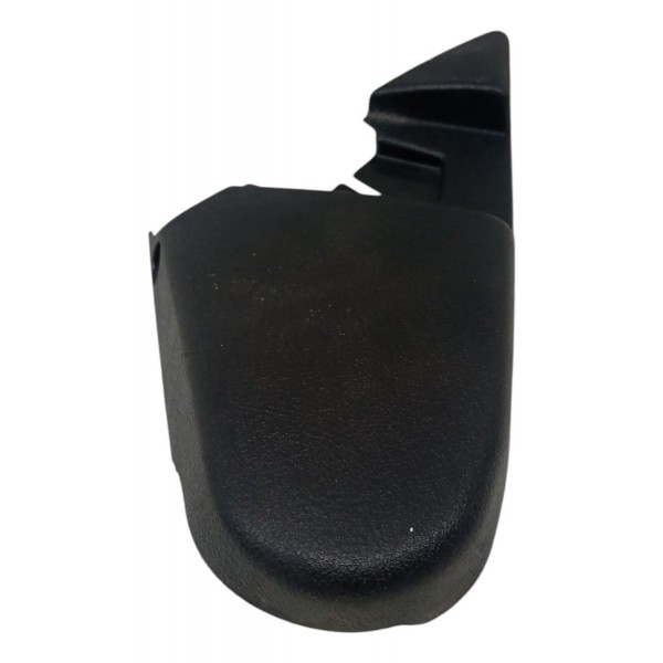 Moldura Banco Dianteiro Direito Mercedes E320 97 98 99 2000 Preto