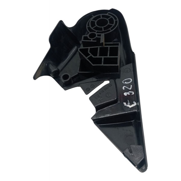 Moldura Banco Dianteiro Direito Mercedes E320 97 98 99 2000 Preto