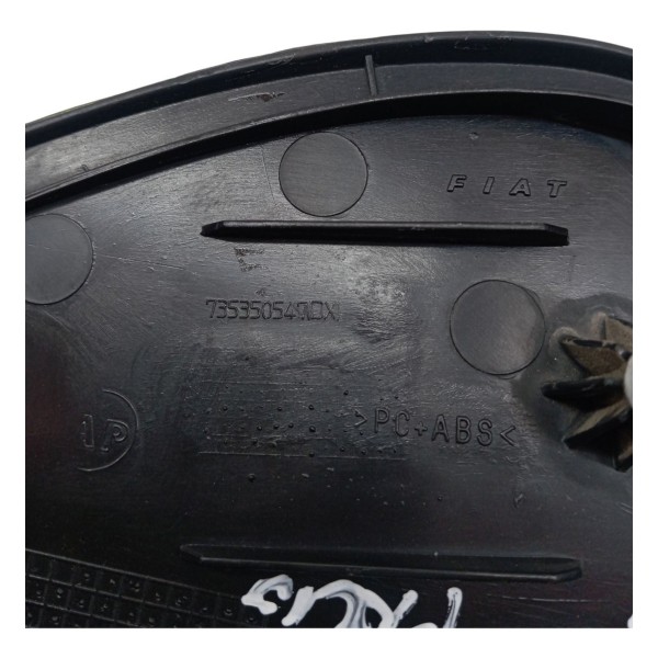 Acabamento Porta Traseira Direito Fiat Palio 2011 2012