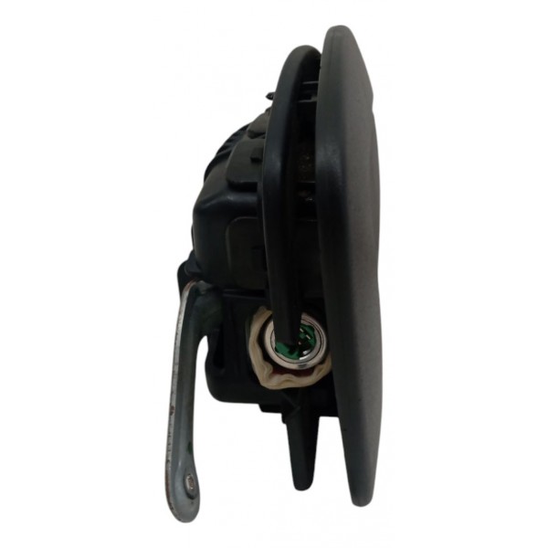 Bolsa Airbag Banco Dianteiro Direito Peugeot 307 2005 2006 Preto