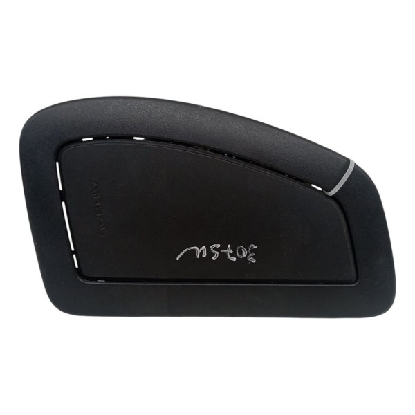 Bolsa Airbag Banco Dianteiro Direito Peugeot 307 2005 2006 Preto