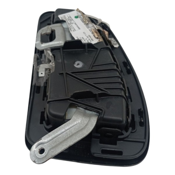 Bolsa Airbag Banco Dianteiro Direito Peugeot 307 2005 2006 Preto